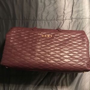 Brand new DNKY LUGGAGE BAG